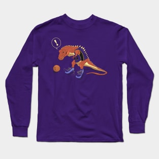 T-Rex Long Sleeve T-Shirt